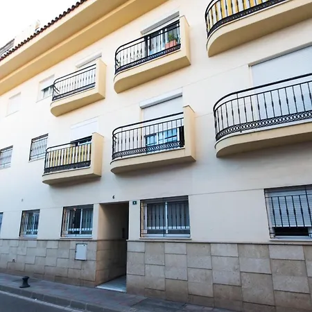 Bio Penthouse, South Terrace * Fuengirola