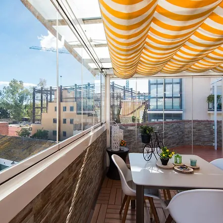 Bio Penthouse, South Terrace Apartamento Fuengirola