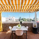 דירה Bio Penthouse, South Terrace *