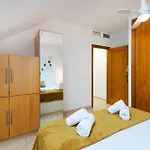 דירה Bio Penthouse, South Terrace פואנגירולה