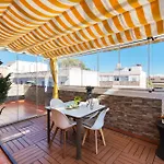 דירה Bio Penthouse, South Terrace