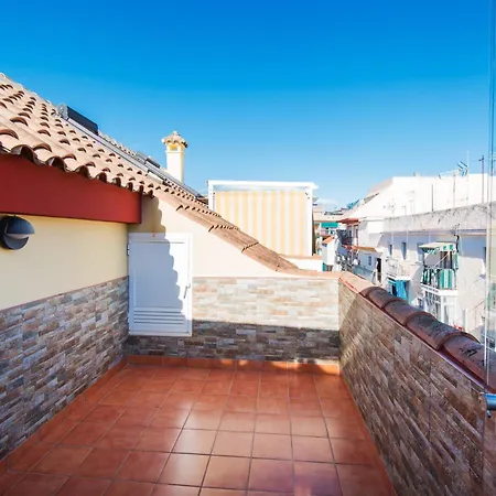 Bio Penthouse, South Terrace Appartement *