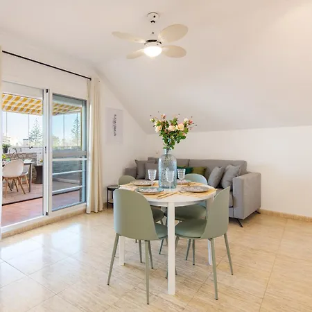 Bio Penthouse, South Terrace