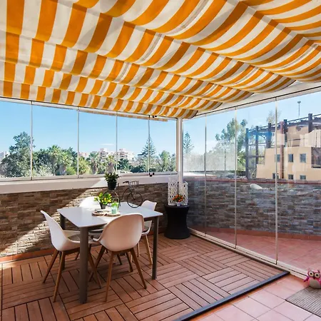 Bio Penthouse, South Terrace 푸엔히롤라