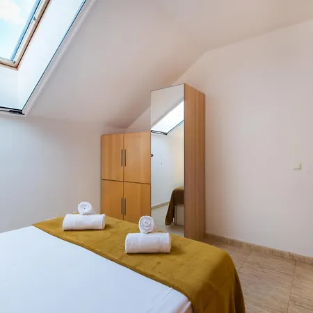 Appartement Bio Penthouse, South Terrace