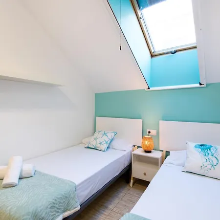 Apartman Bio Penthouse, South Terrace *