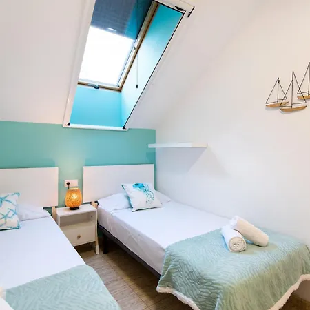 Bio Penthouse, South Terrace フエンヒロラ