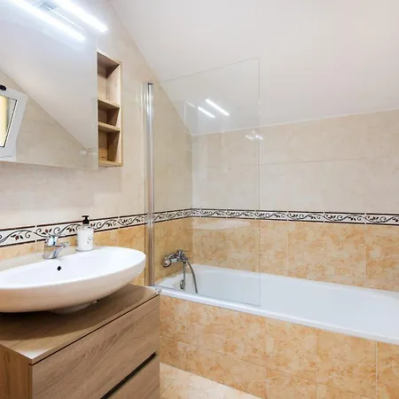 Apartman Bio Penthouse, South Terrace *