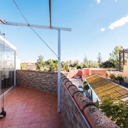 Bio Penthouse, South Terrace Fuengirola