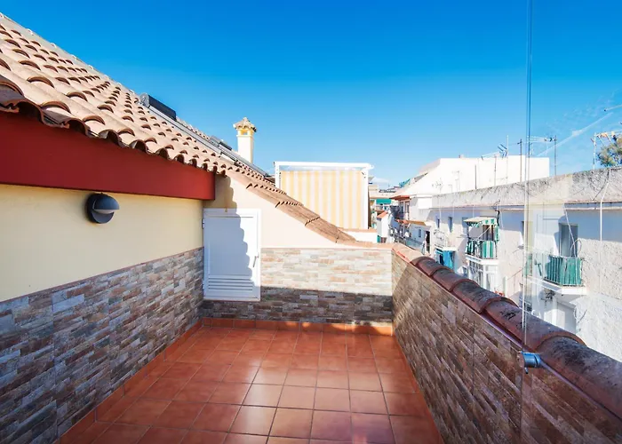 Bio Penthouse, South Terrace דירה *