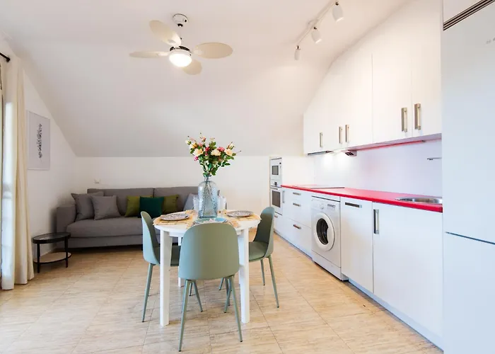 Bio Penthouse, South Terrace *