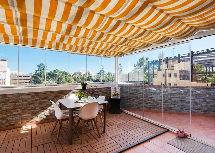 Bio Penthouse, South Terrace Fuengirola