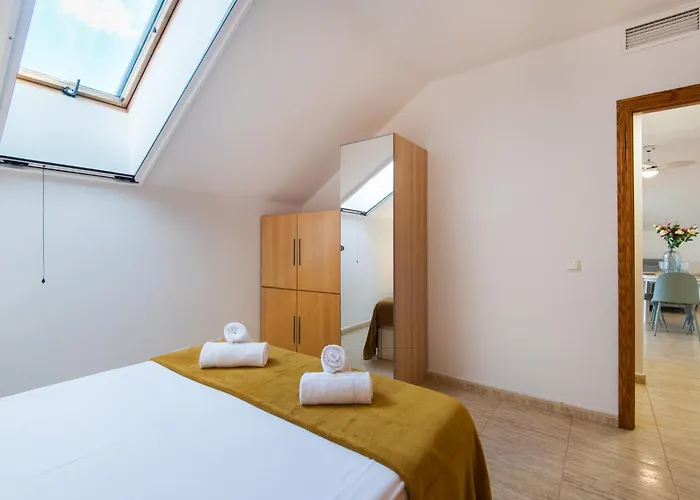 דירה Bio Penthouse, South Terrace