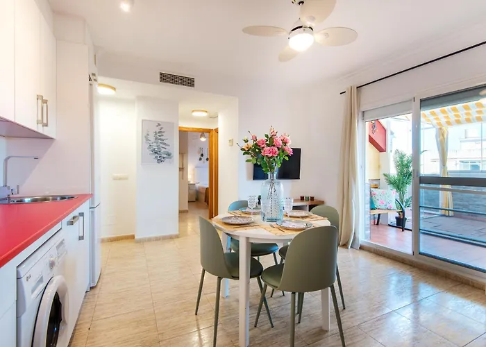 Bio Penthouse, South Terrace Apartment