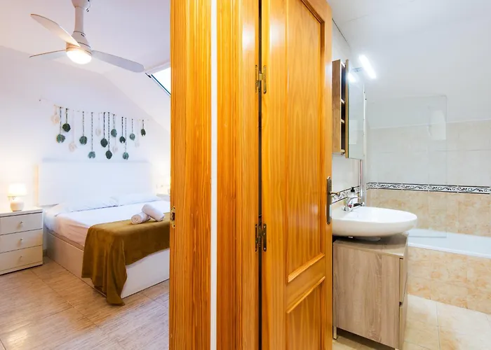 דירה Bio Penthouse, South Terrace