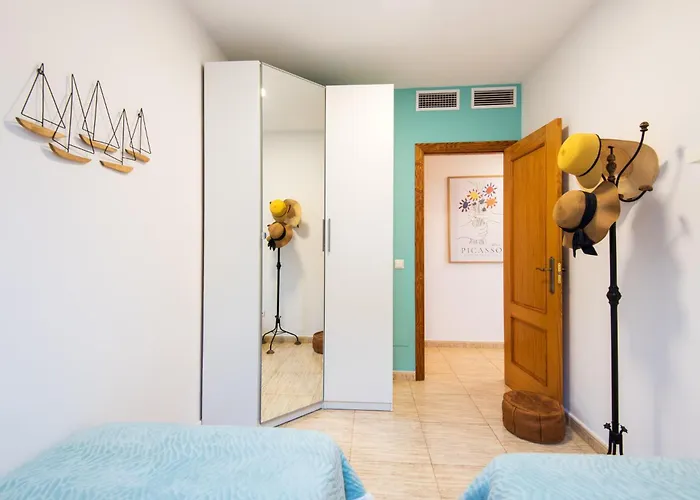 Bio Penthouse, South Terrace Apartment *