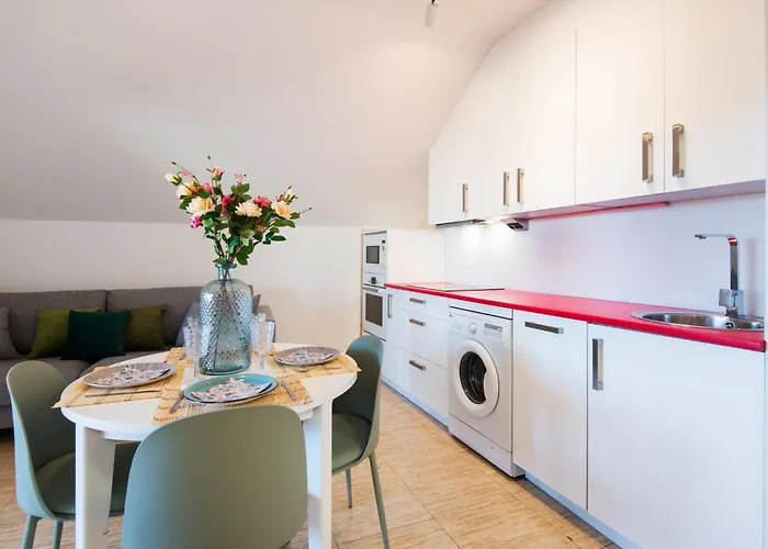 Apartment Bio Penthouse, South Terrace