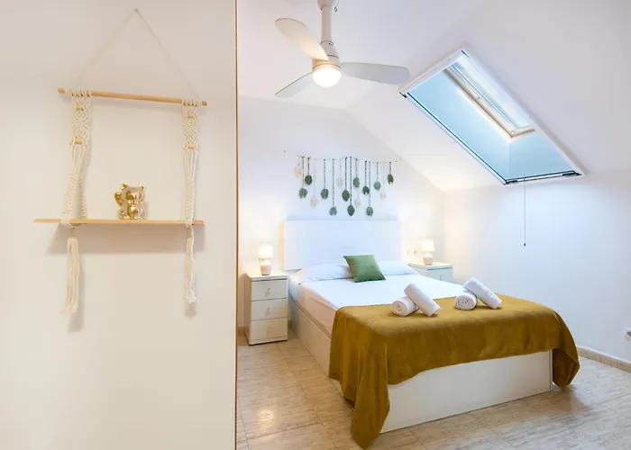 Bio Penthouse, South Terrace Fuengirola