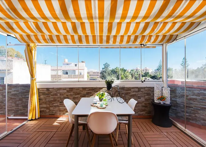 Apartment Bio Penthouse, South Terrace *