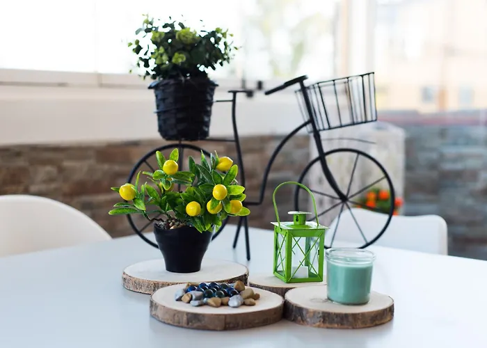 Bio Penthouse, South Terrace *