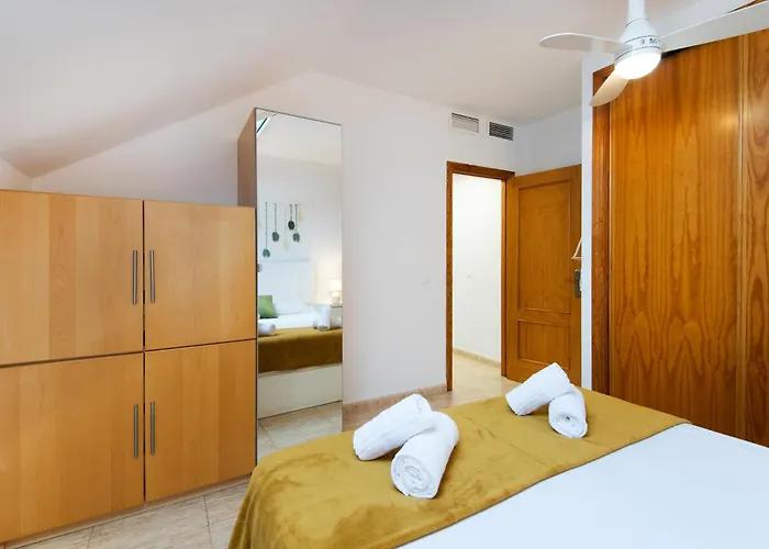 דירה Bio Penthouse, South Terrace פואנגירולה