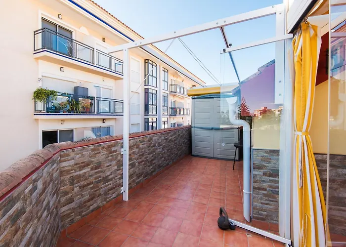 Bio Penthouse, South Terrace * Fuengirola