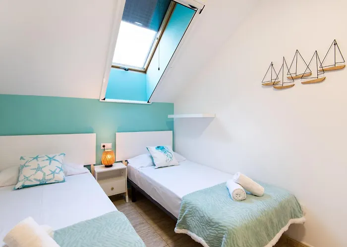 Bio Penthouse, South Terrace פואנגירולה