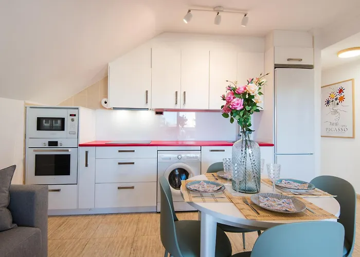 Bio Penthouse, South Terrace * Fuengirola