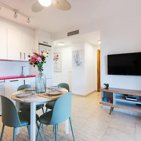 Bio Penthouse, South Terrace Fuengirola