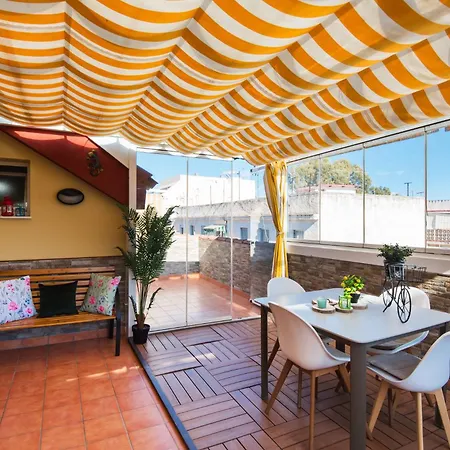 Bio Penthouse, South Terrace Lejlighed Fuengirola