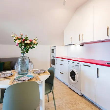 Apartmán Bio Penthouse, South Terrace