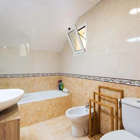 Bio Penthouse, South Terrace 公寓 丰希罗拉