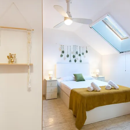 Bio Penthouse, South Terrace 丰希罗拉