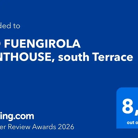 Bio Penthouse, South Terrace