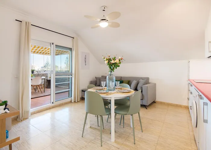 Bio Penthouse, South Terrace