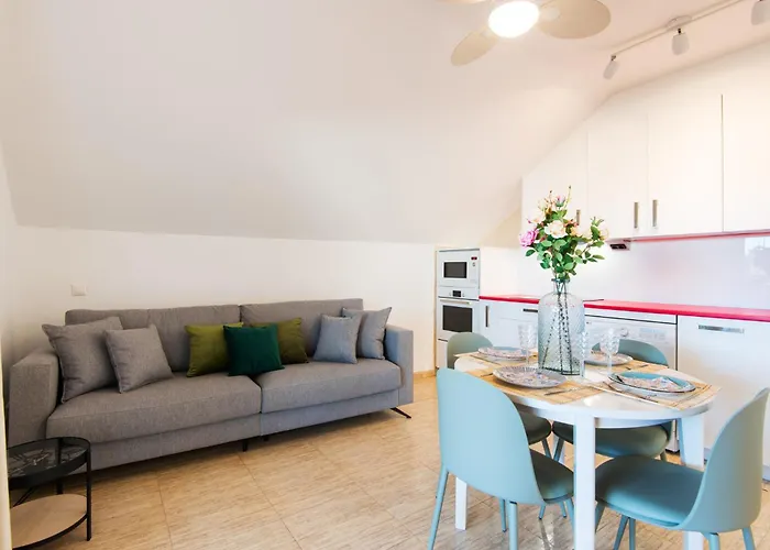 Bio Penthouse, South Terrace Lejlighed