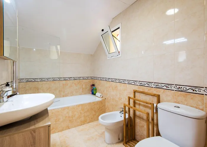 Bio Penthouse, South Terrace Lejlighed Fuengirola