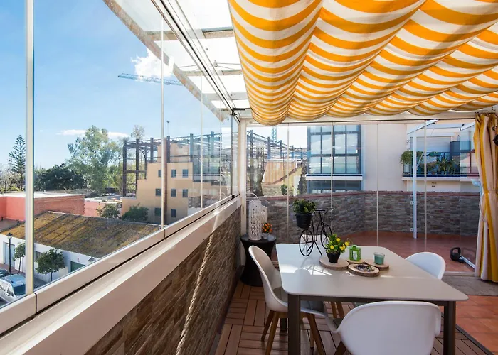 Bio Penthouse, South Terrace Lejlighed Fuengirola