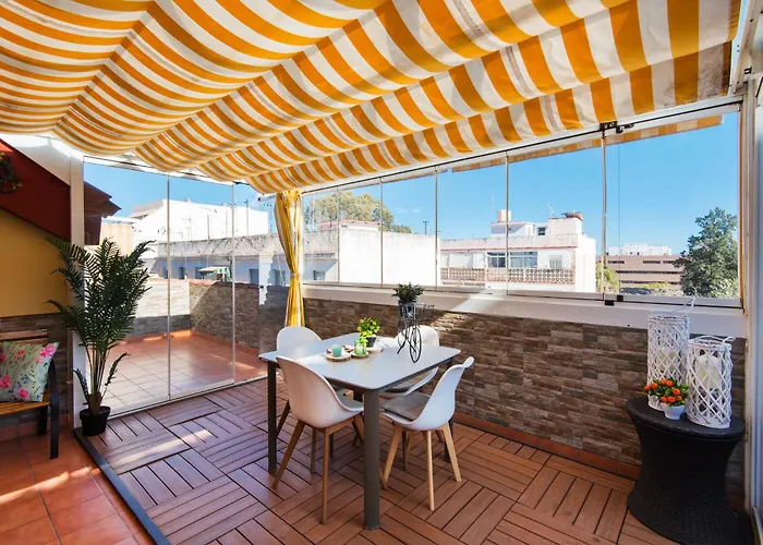 Lejlighed Bio Penthouse, South Terrace